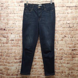 Jessica Simpson Jeans High Rise Ankle Skinny Size 4
